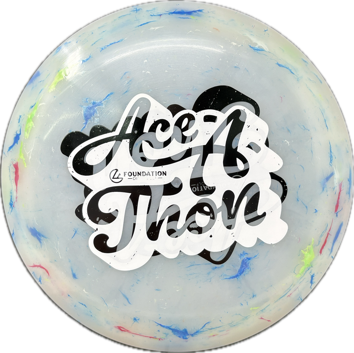 Ace-A-Thon Misprints | Z Jawbreaker UV Zombee