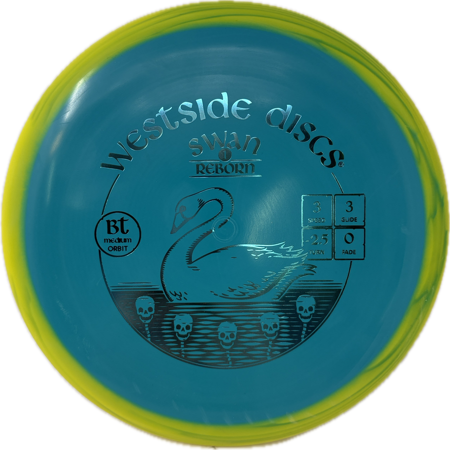 Westside Discs | Full Lineup of Disc Golf Discs – Foundation Disc Golf