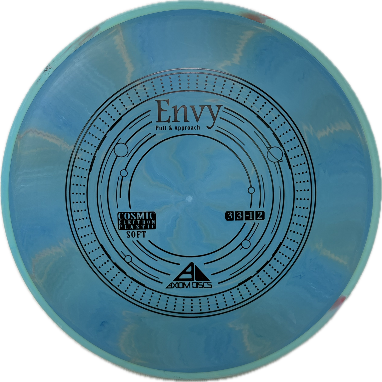 Envy-MVP-Foundation Disc Golf