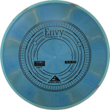 Envy-MVP-Foundation Disc Golf