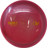 Osprey-Climo Disc Golf-Foundation Disc Golf