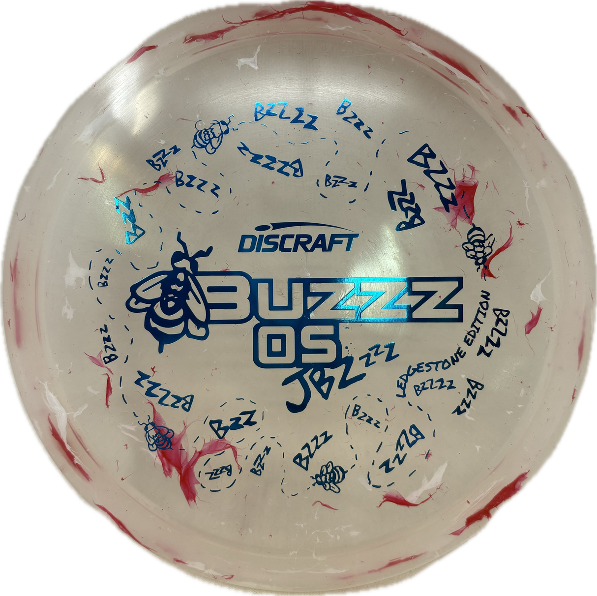 Jawbreaker Z FLX Buzzz OS | Ledgestone Wave 3