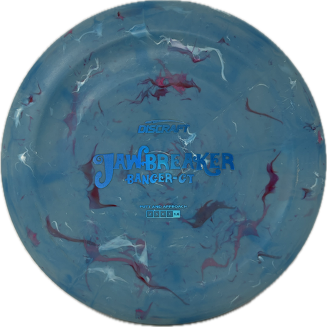 Banger GT-Discraft-Foundation Disc Golf