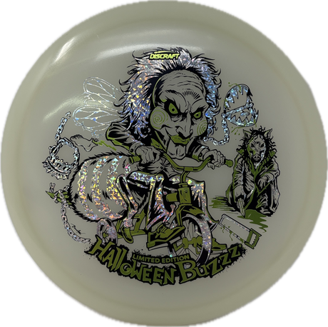 Halloween Buzzz | 2026-Discraft-Foundation Disc Golf