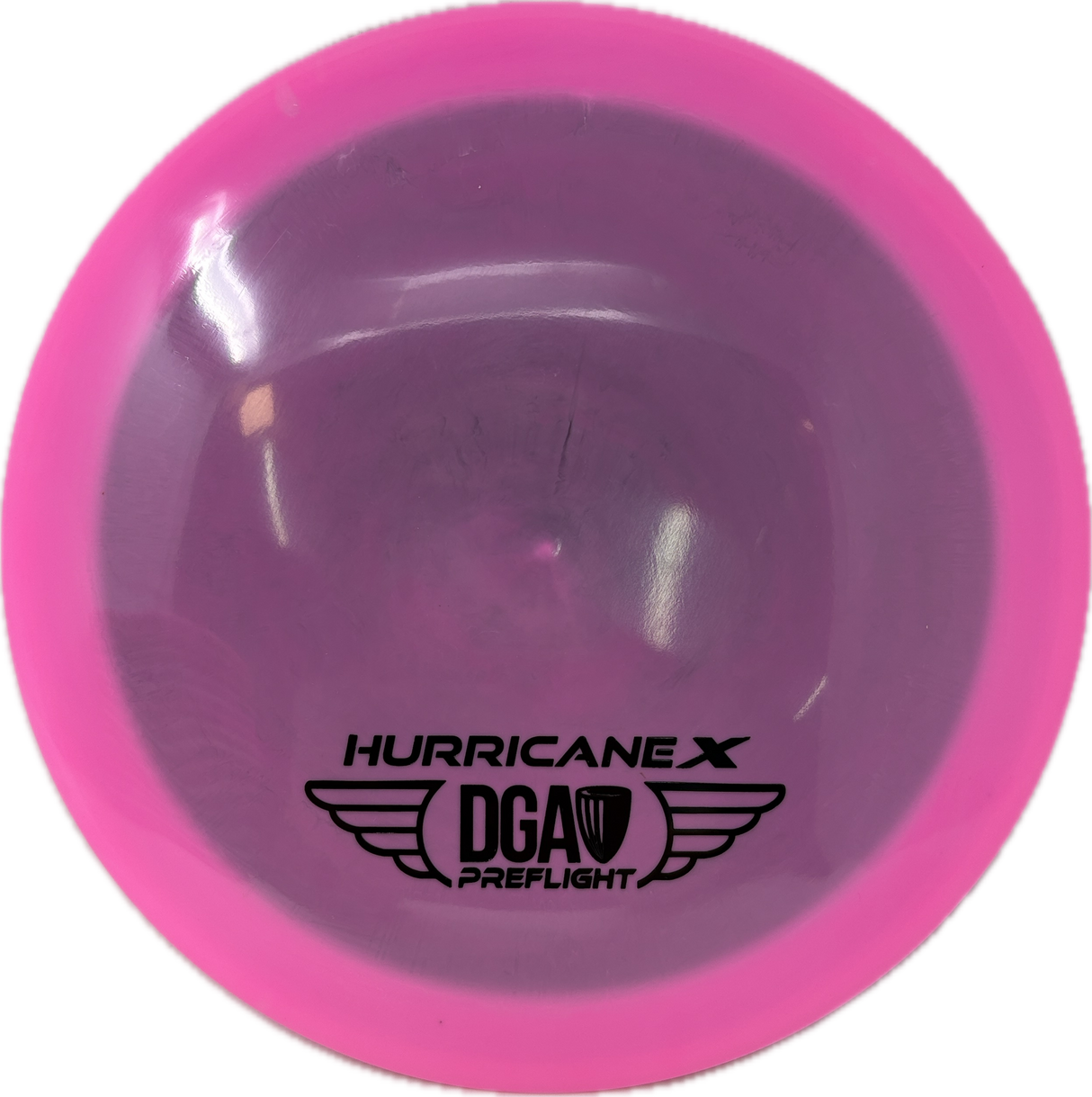 PreFlight Hurricane X-DGA-Foundation Disc Golf