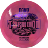 Typhoon | Catrina Allen Tour Series-DGA-Foundation Disc Golf