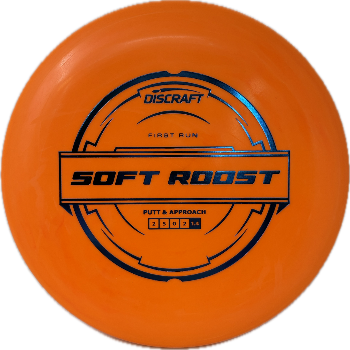 Roost-Discraft-Foundation Disc Golf