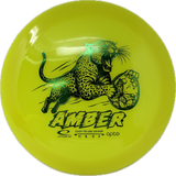 Amber-Latitude 64-Foundation Disc Golf