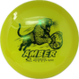 Amber-Latitude 64-Foundation Disc Golf