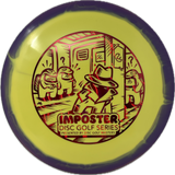 Imposter Horizon DD1 | Limited Edition-Discmania-Foundation Disc Golf