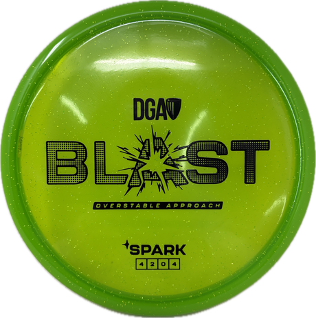 Blast-DGA-Foundation Disc Golf