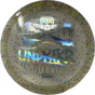Stiff CryZtal Confetti Undertaker | 2026 Ledgestone-Ledgestone-Foundation Disc Golf