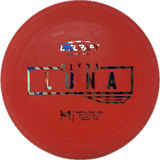 First Run UltraLuna-Discraft-Foundation Disc Golf