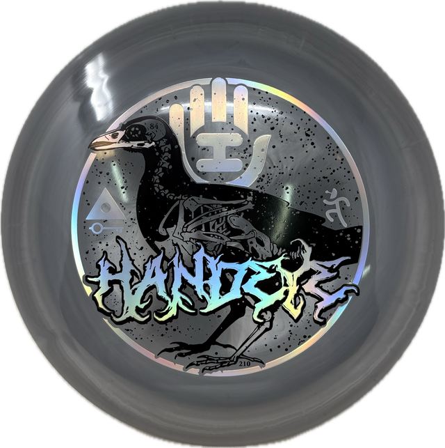 Vanguard | Kyle Klein Creator Series-Discmania-Foundation Disc Golf