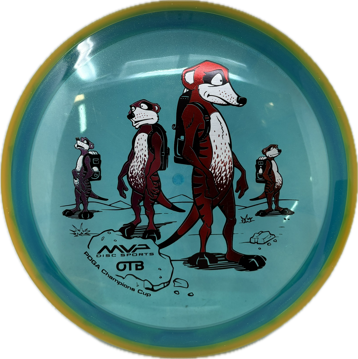 Prism Proton Crave | 2025 Champions Cup