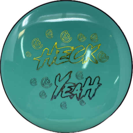 FDG Heck Yeah Glitch-Foundation Disc Golf-Foundation Disc Golf