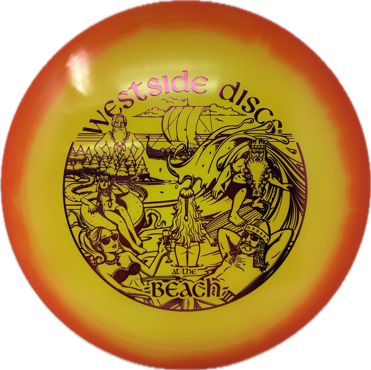 Warship-Westside Discs-Foundation Disc Golf