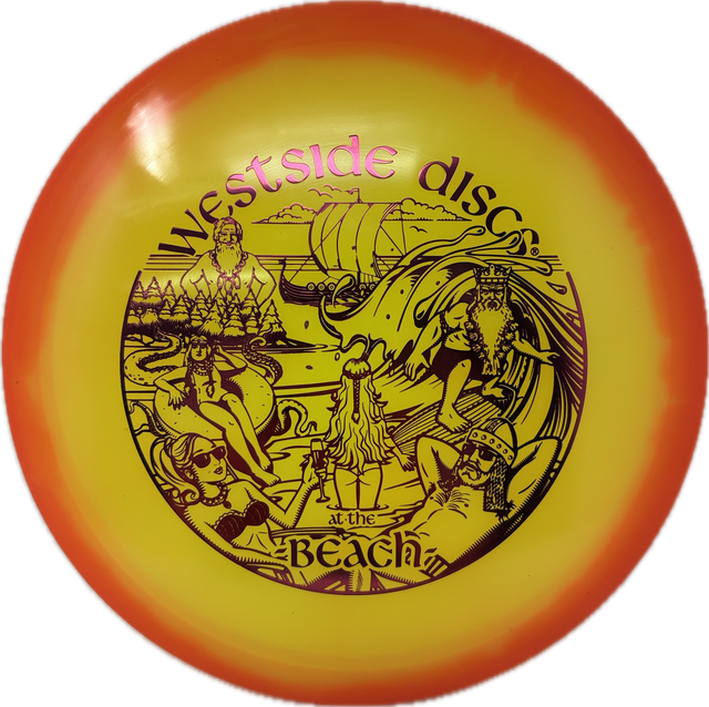 Warship-Westside Discs-Foundation Disc Golf