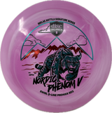 Nordic Phenom 5 | Niklas Anttila Signature Series-Discmania-Foundation Disc Golf