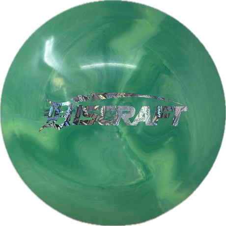 Thrasher-Discraft-Foundation Disc Golf