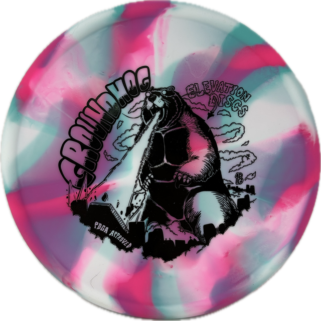 Groundhog-Elevation-Foundation Disc Golf