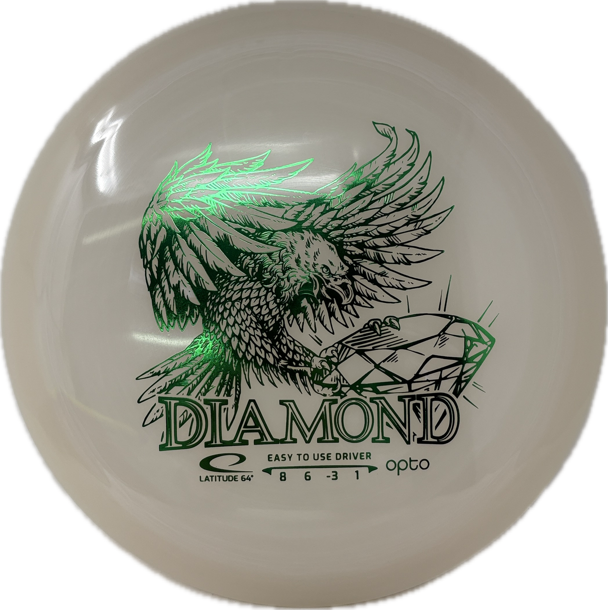 Diamond-Latitude 64-Foundation Disc Golf