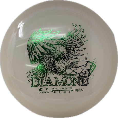 Diamond-Latitude 64-Foundation Disc Golf