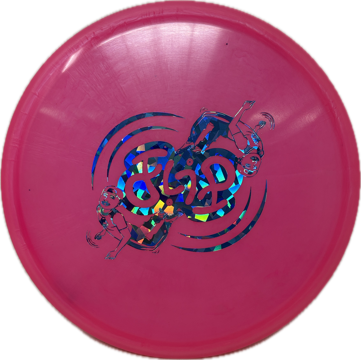 Trevor Flip-Foundation Disc Golf-Foundation Disc Golf