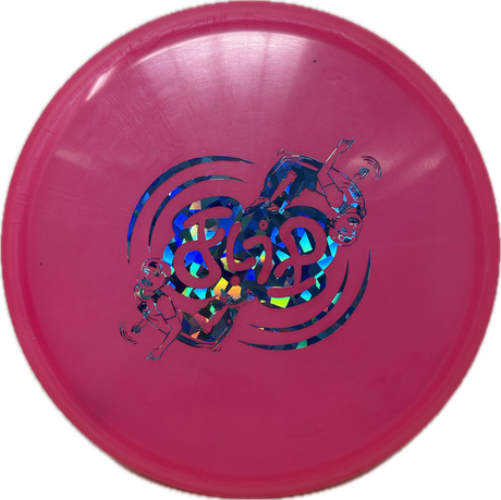 Trevor Flip-Foundation Disc Golf-Foundation Disc Golf