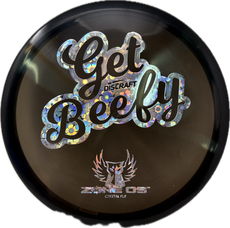 Get Beefy CryZtal FLX Zone OS