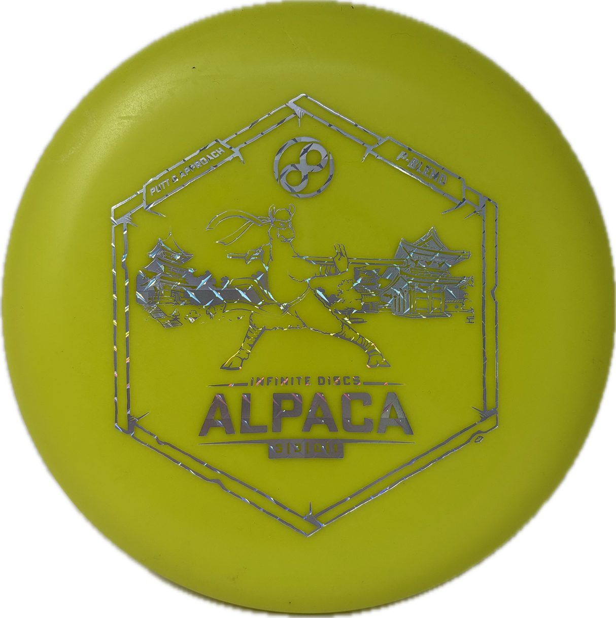 Alpaca-Infinite Discs-Foundation Disc Golf