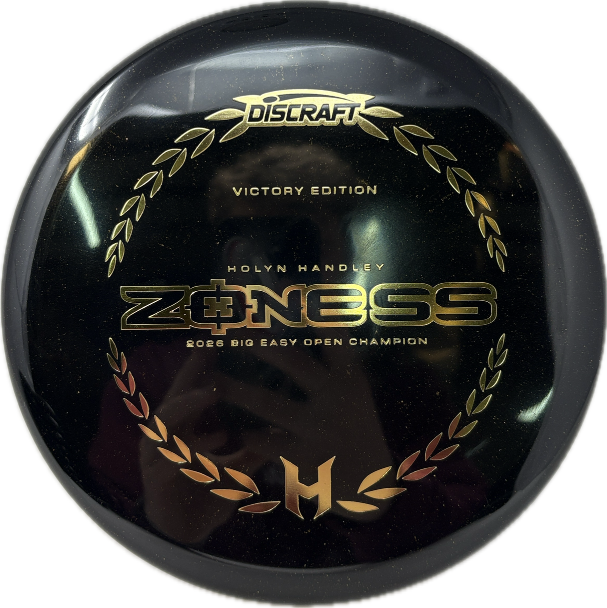 Zone SS | Holyn Handley Victory Edition-Discraft-Foundation Disc Golf