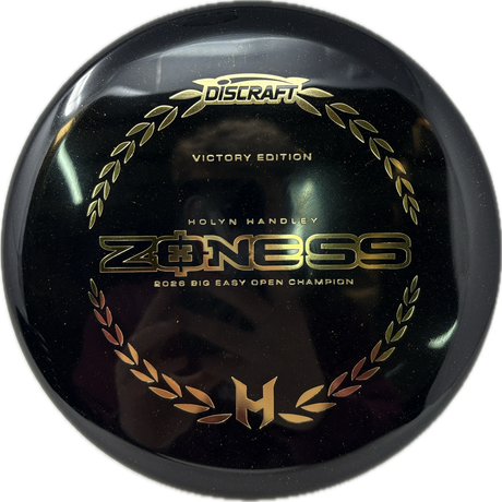 Zone SS | Holyn Handley Victory Edition-Discraft-Foundation Disc Golf