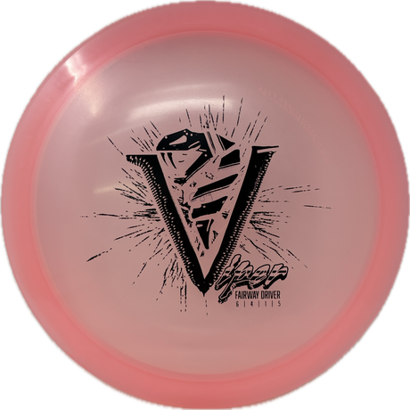 Viper-Innova-Foundation Disc Golf