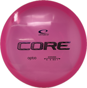 Core-Latitude 64-Foundation Disc Golf