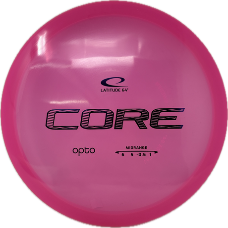 Core-Latitude 64-Foundation Disc Golf