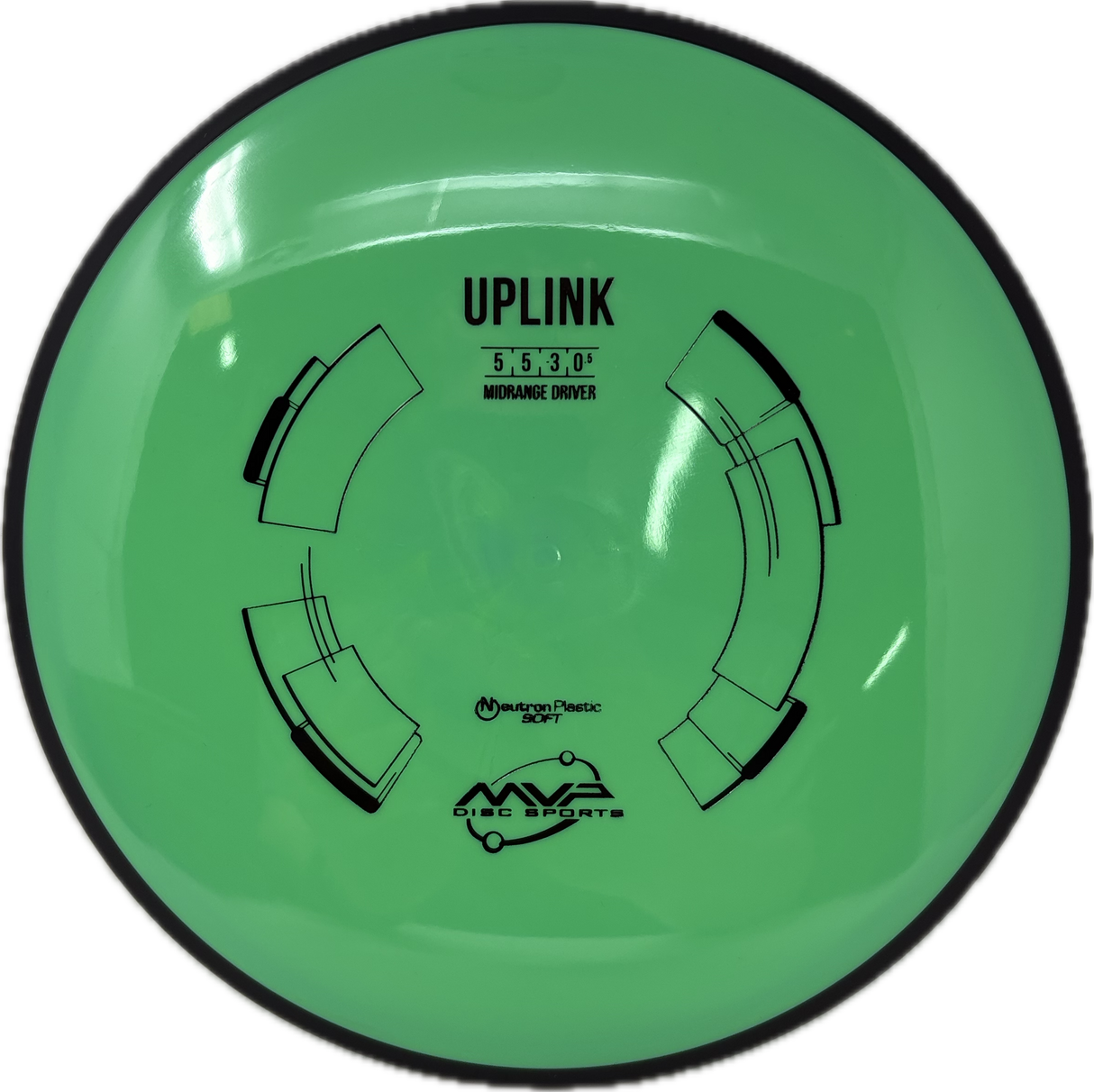 Uplink-MVP-Foundation Disc Golf