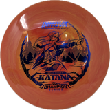 Holly Finley Katana | 2026 Team Series-Innova-Foundation Disc Golf
