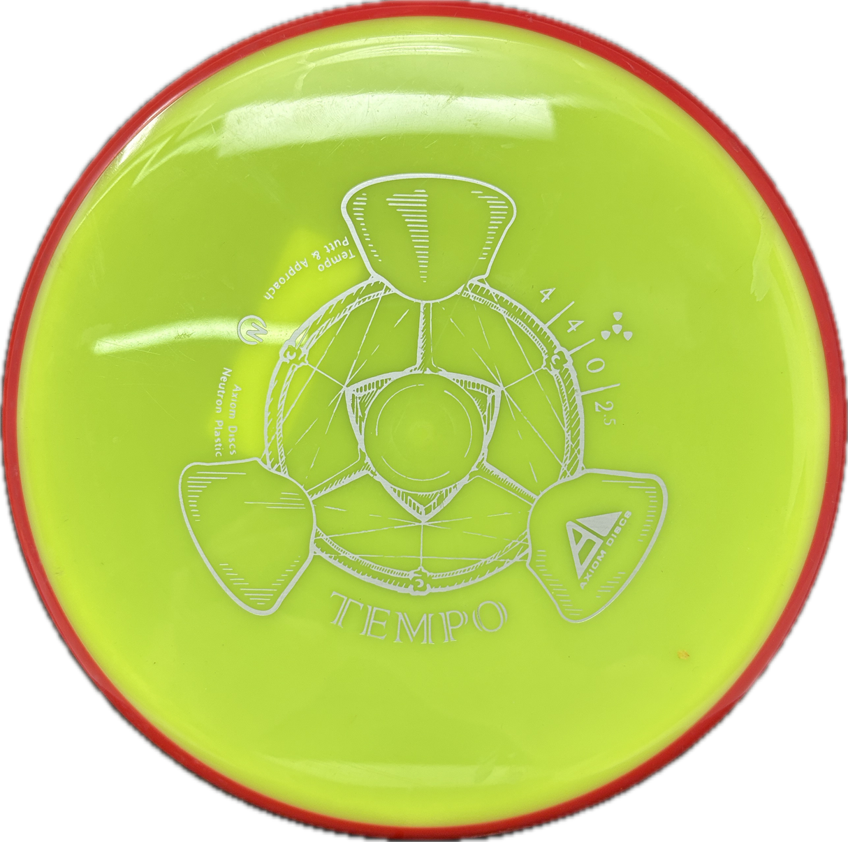 Used | Tempo