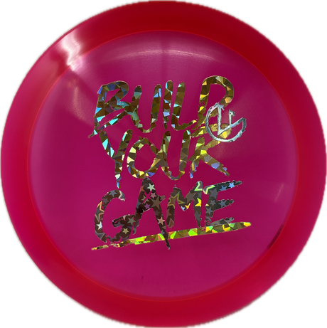 Build Your Game Z Raptor-Foundation Disc Golf-Foundation Disc Golf