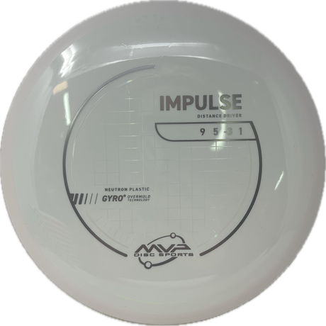 Impulse-MVP-Foundation Disc Golf
