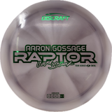 2025 Tour Series Raptor | Aaron Gossage