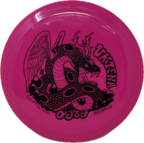 Uktena-Elevation-Foundation Disc Golf
