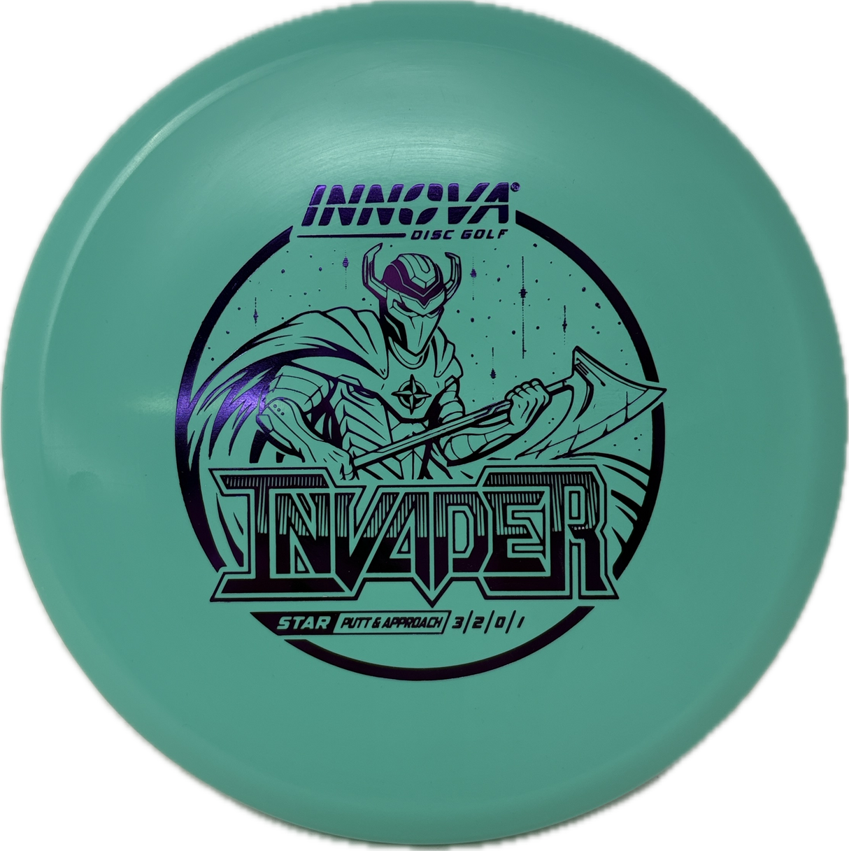Invader-Innova-Foundation Disc Golf