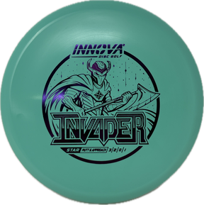 Invader-Innova-Foundation Disc Golf
