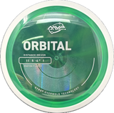 Orbital-MVP-Foundation Disc Golf
