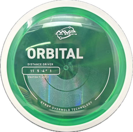 Orbital-MVP-Foundation Disc Golf