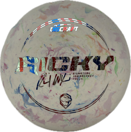 Focus | Ricky Wysocki Signature Series-Discraft-Foundation Disc Golf
