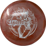 Big Z Swirl Cigarra | 2026 Ledgestone-Ledgestone-Foundation Disc Golf