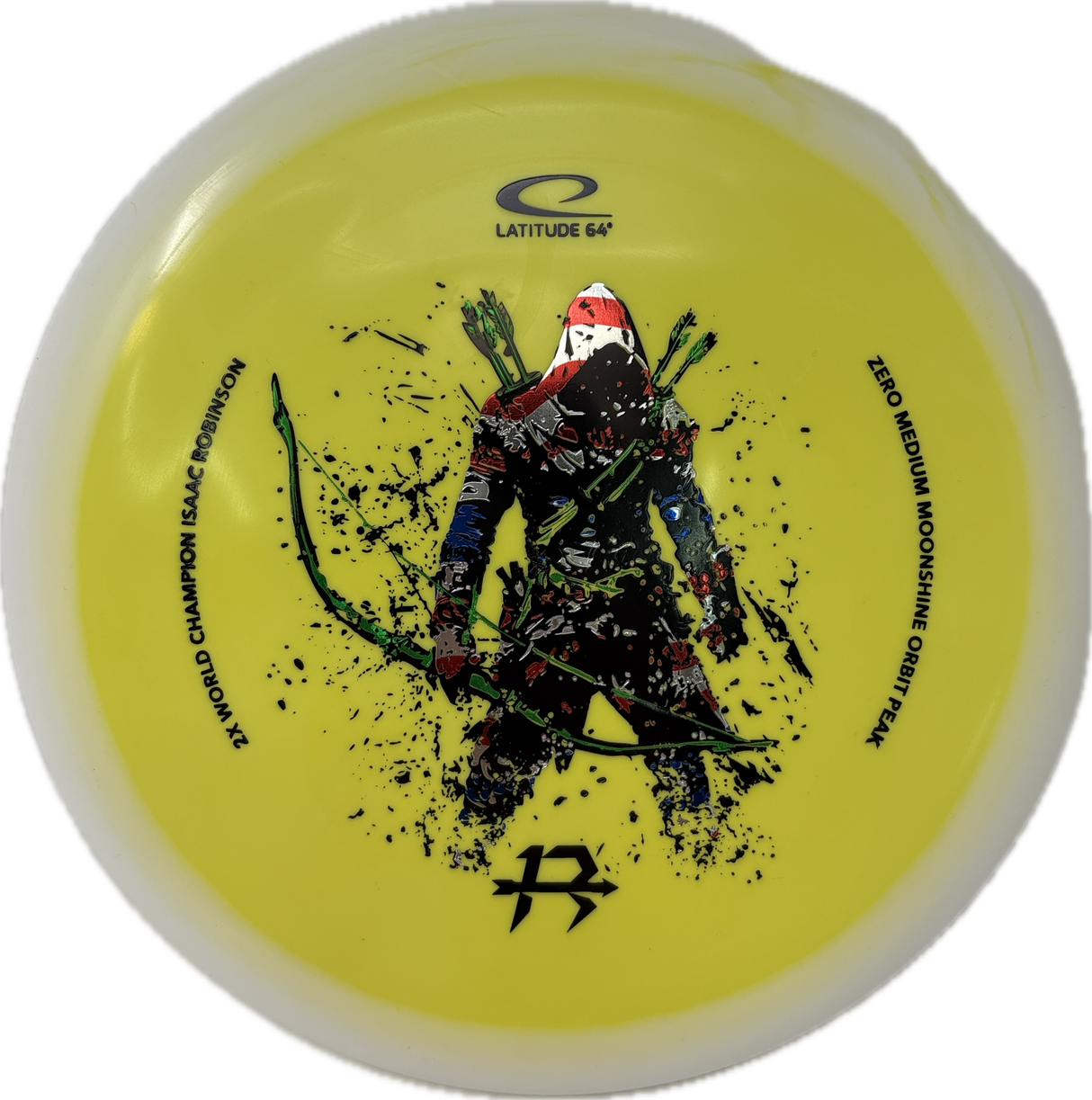 Peak | Isaac Robinson Team Series 2026-Latitude 64-Foundation Disc Golf